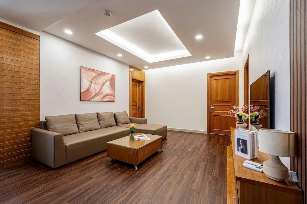 Luxury 3BR in ThaoDien Gym Best Location