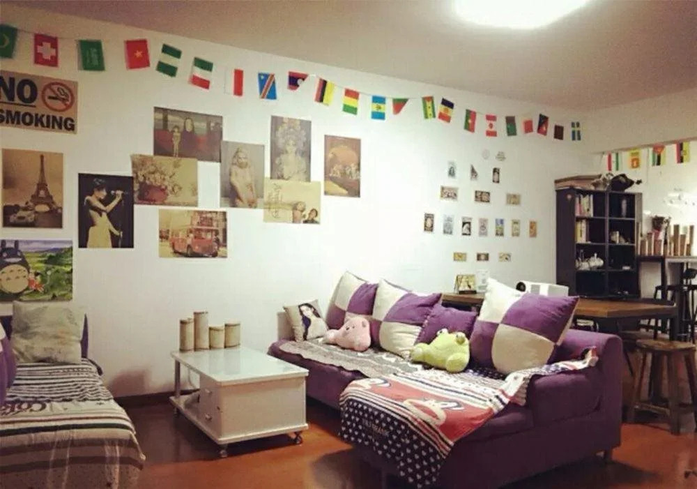 YT Sowing Dream Youth Hostel YT Station