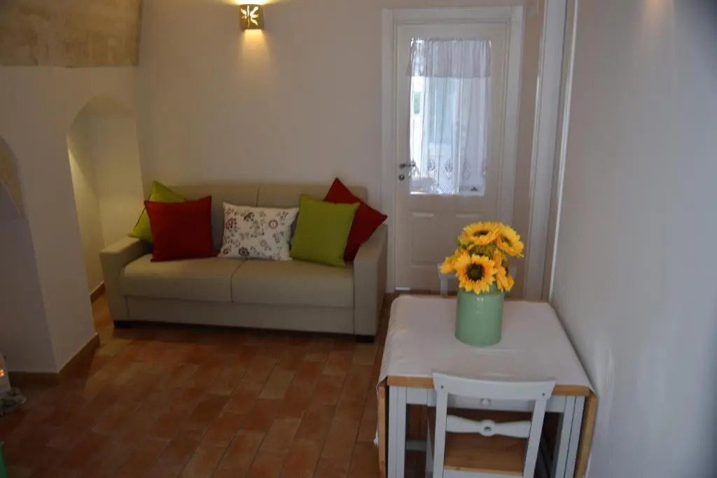 Roseus La Casa Vacanze nei Sassi