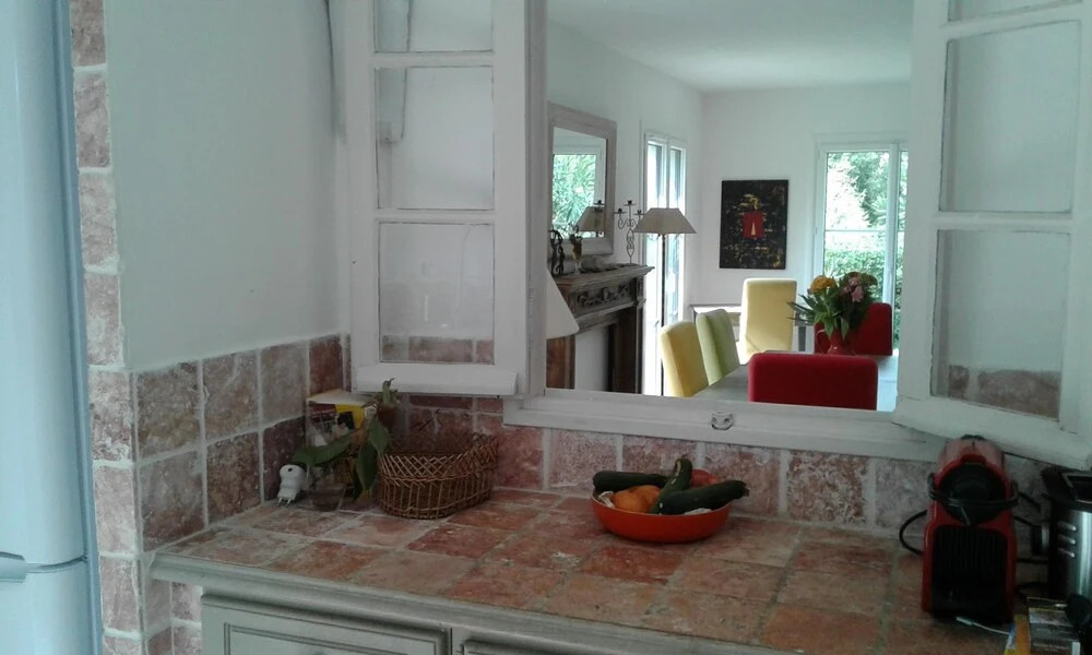 Villa With 4 Bedrooms in Tourrettes-sur-loup, With Wonderful sea View,