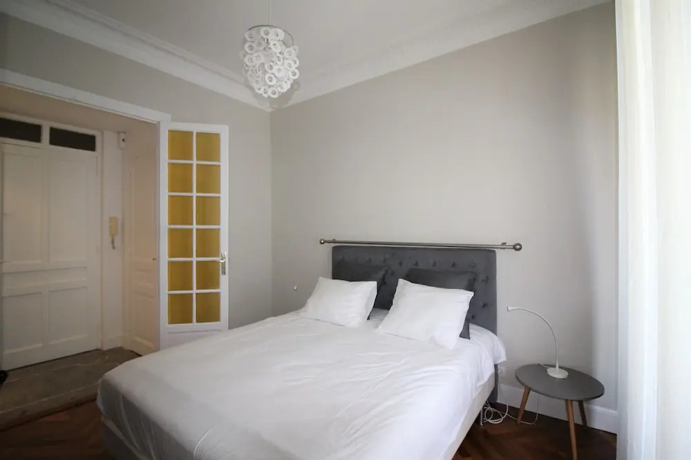 Nice Booking- Le Palais Provençal-Balcon