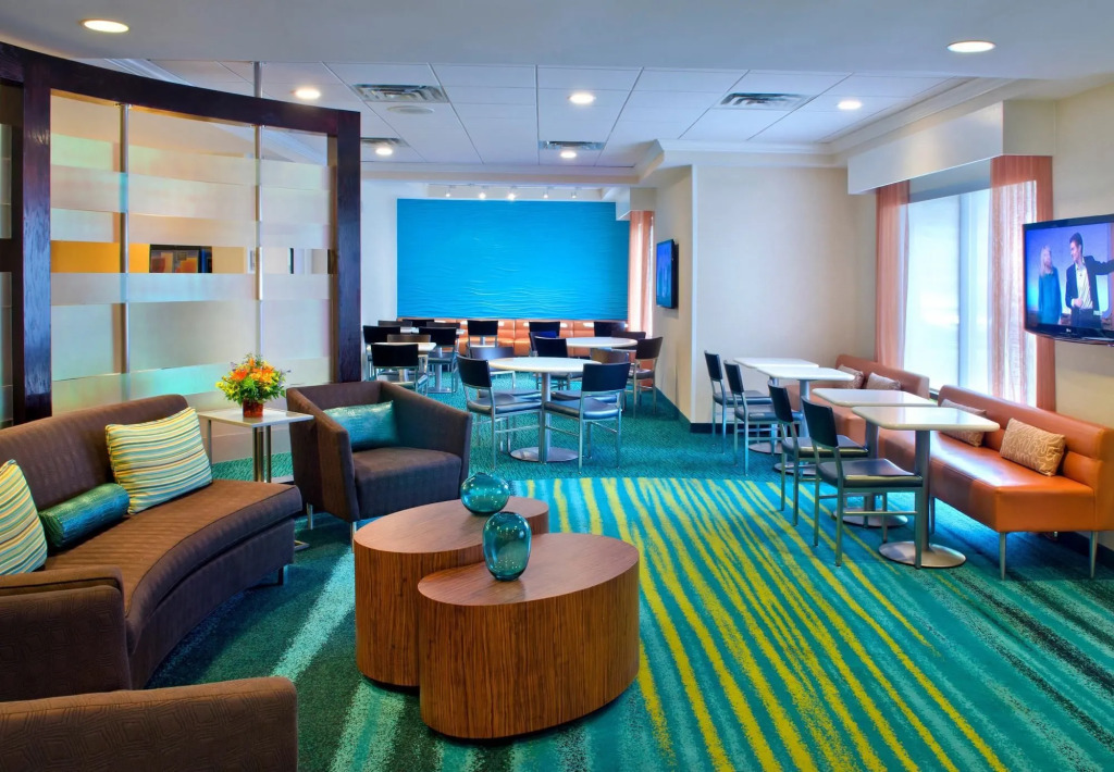 SpringHill Suites Danbury