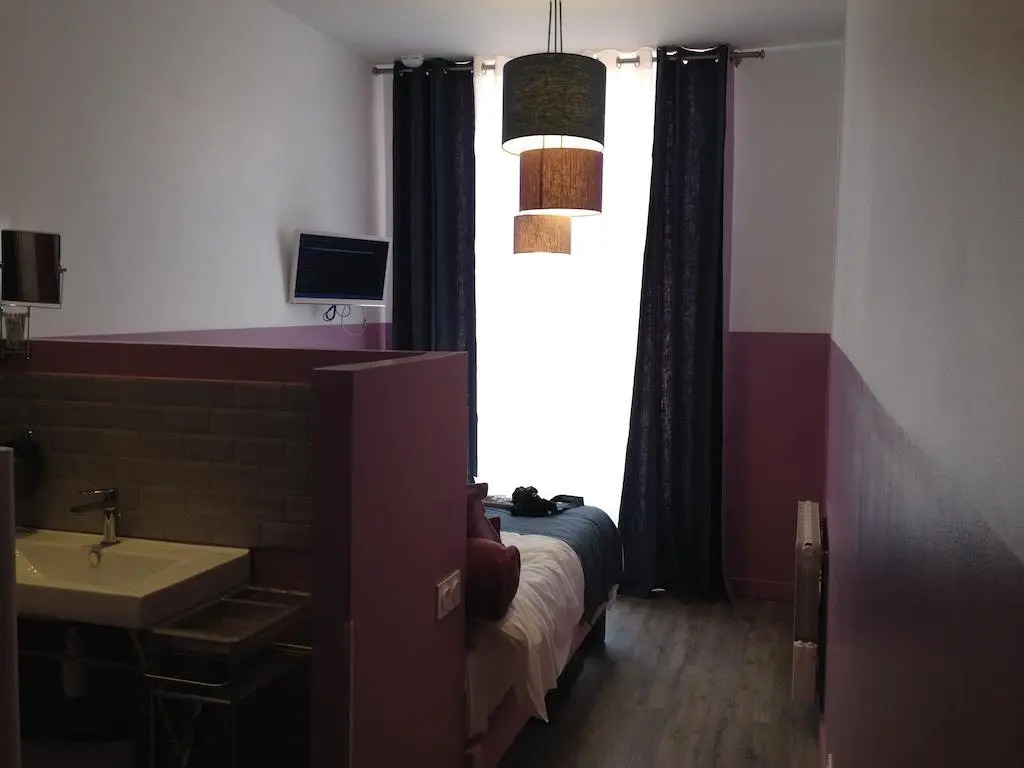 Ma chambre à Lyon