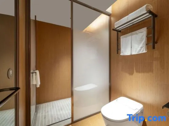 JI Hotel (Zibo Huantai Xinyu Building, Yanhe Road)