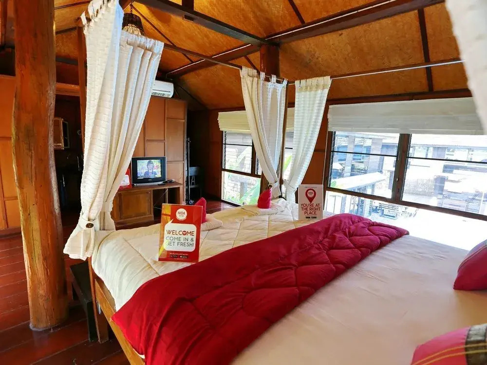 Nida Rooms Mae Rim 331 Oasis