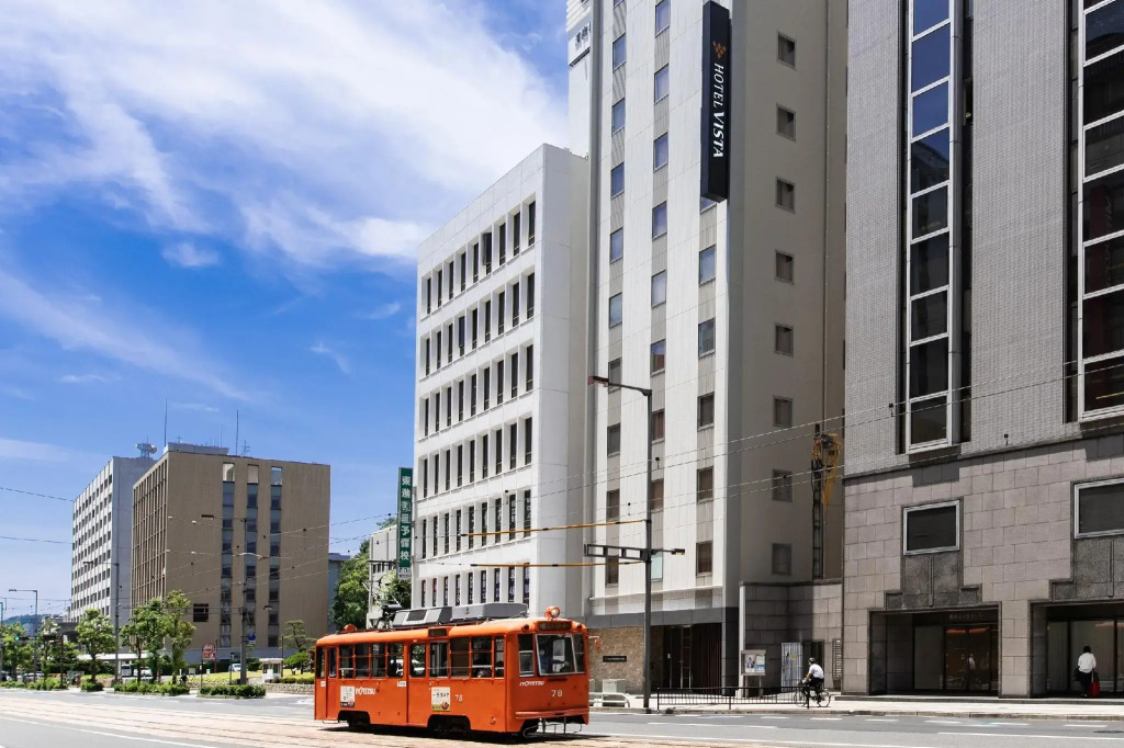 Hotel Vista Matsuyama