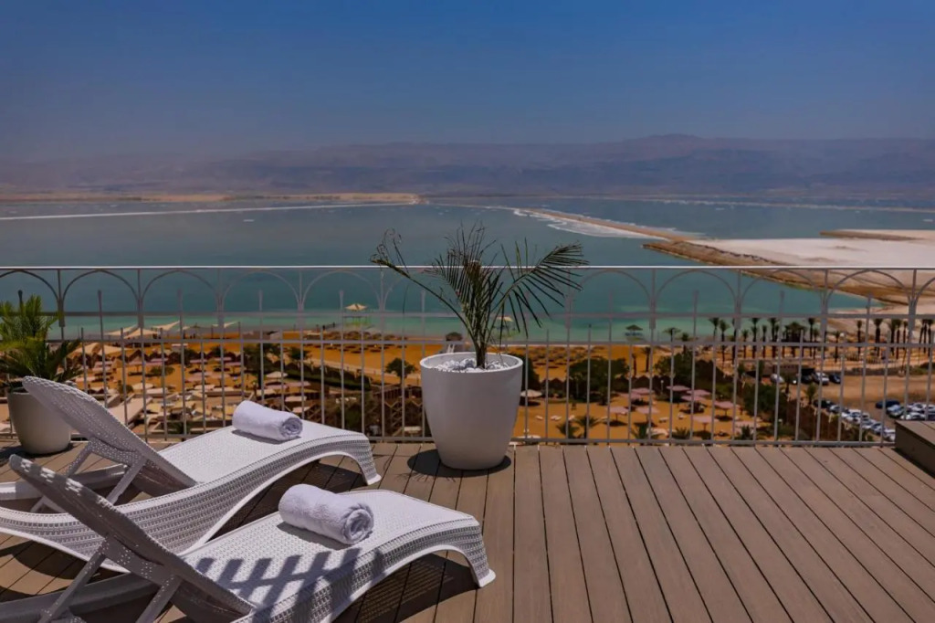 Brown Dead Sea By Brown Hotels