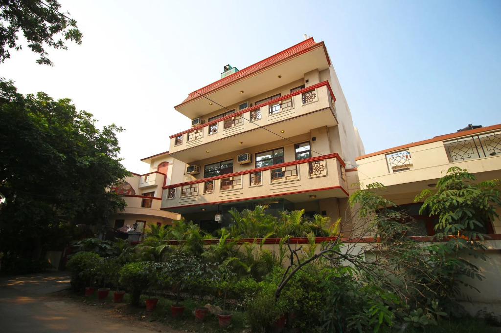 Surya Chalet by OYO Rooms