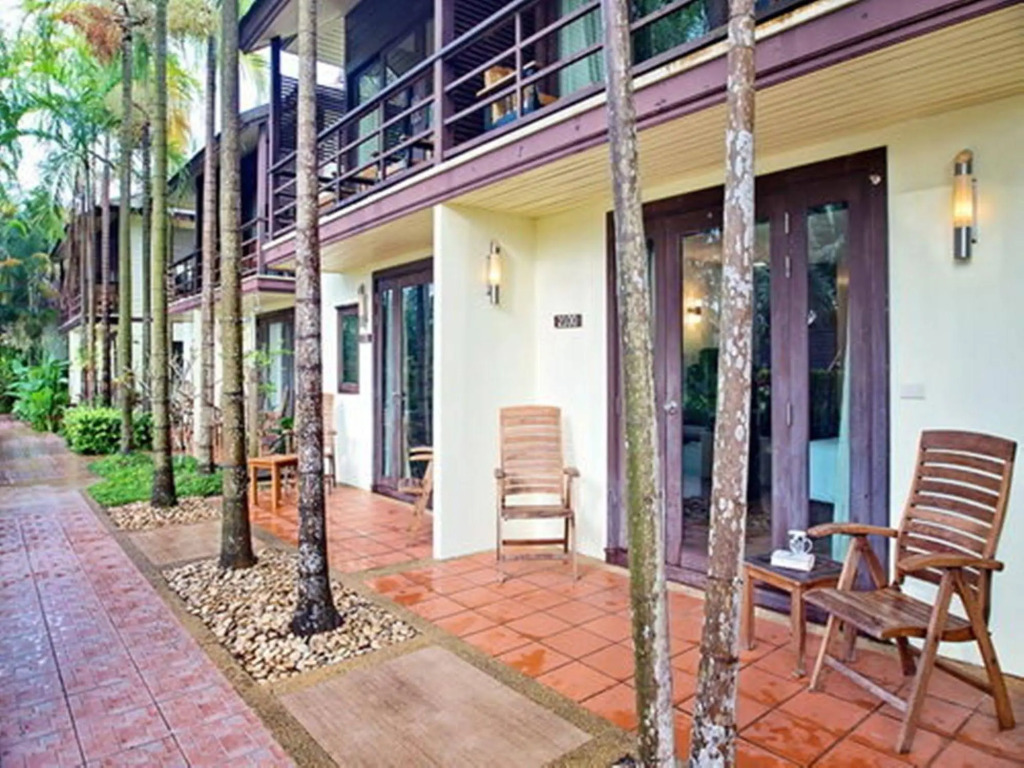 Tup Kaek Sunset Beach Resort-SHA Plus