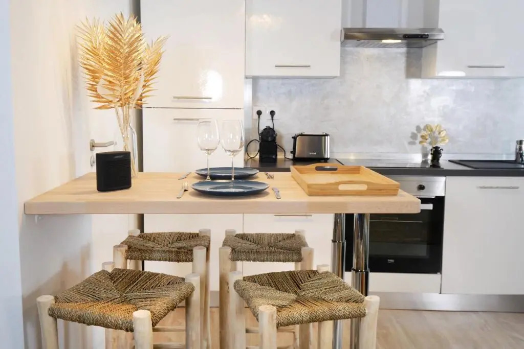Appartements Premium en Hyper Centre Ville