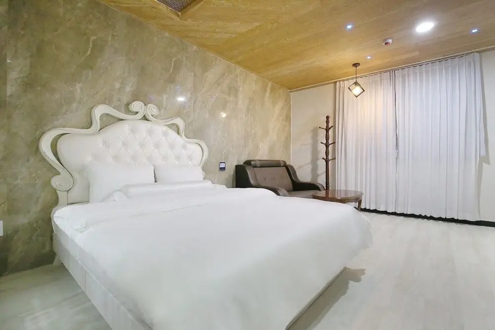 Daejeon Jungangro Inca Automated Motel