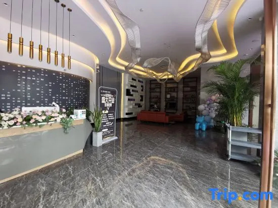 Xuanwei Hi Dream Light Luxury Hotel (North Passenger Transport Station Meihuan Park Branch)