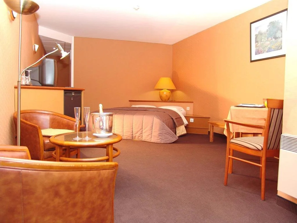 Hillview Hotel Grandvoir