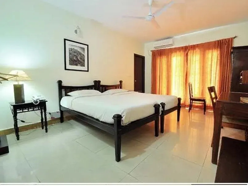 The Chettinad – Whitefield Hotel