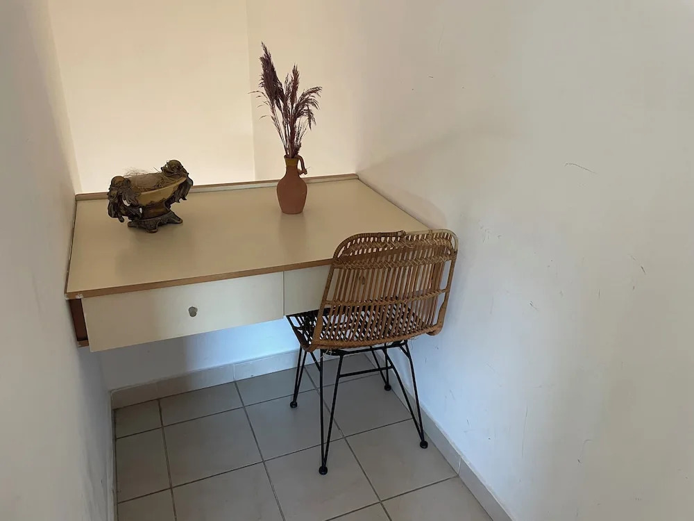 Duplex In Siwar,2 Minutes From Hotel Le Royal,1 Bedroom, Pool,generator Included