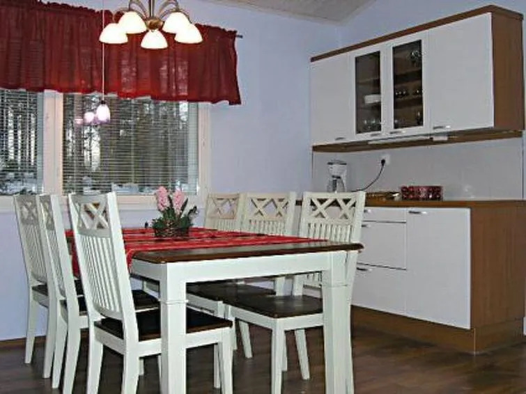 Villa Mustikkakumpu