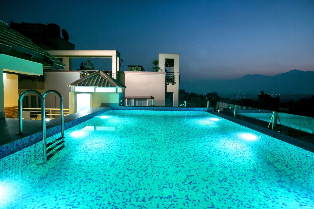 Beautiful Kathmandu Hotel
