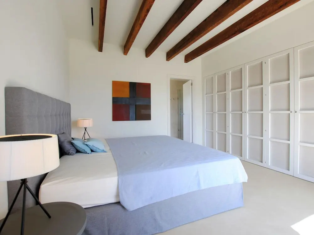 Luxury Design Villa With Large Private Pool and sea View in Northern Mallorca