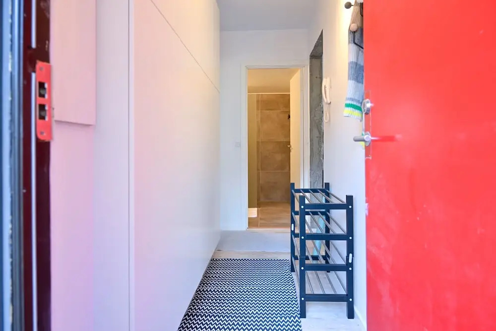 Super Cozy Two-bedroom Apartment in Copenhagen Østerbro
