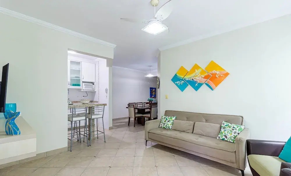 Apart w Barbecue Grill 180m From the Beach Cgb0035