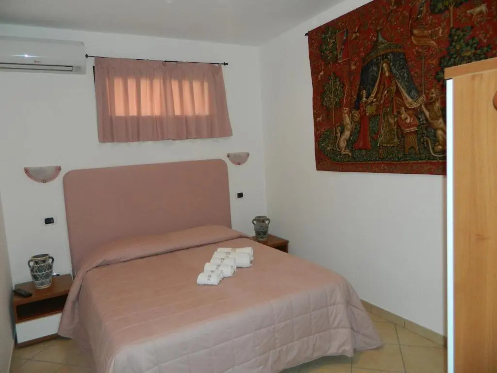 B&B Le Palme San Costantino