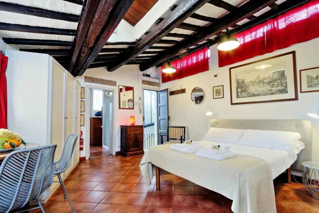 Home at Rome Luxury Navona Guesthouse