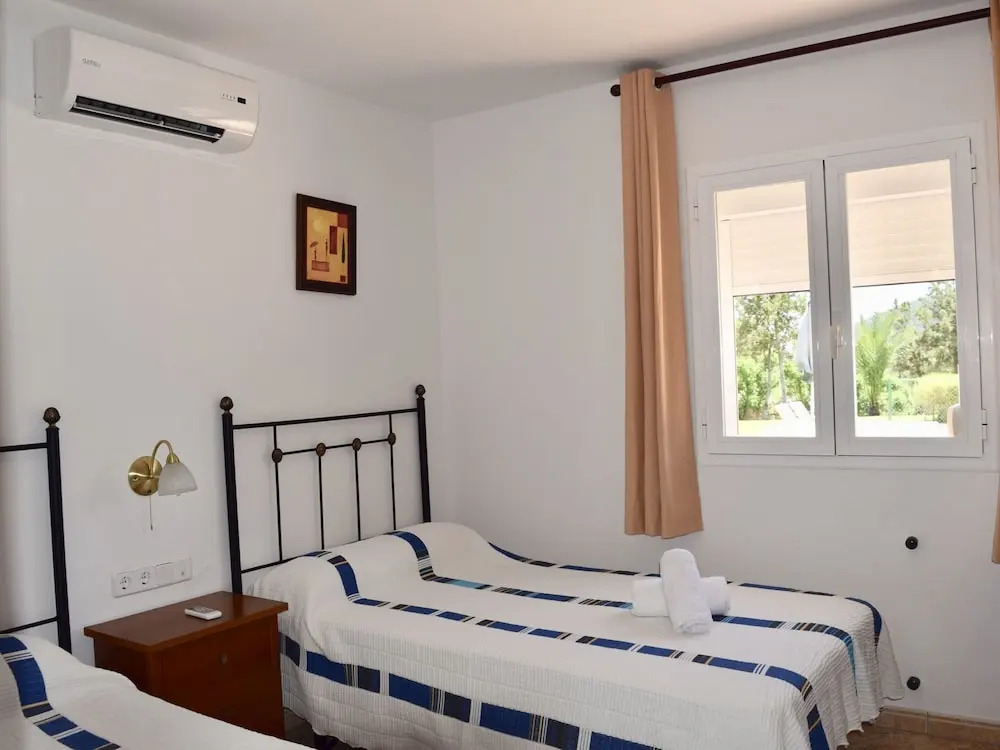 Villa in Sant Josep near Cala Jondal Beach