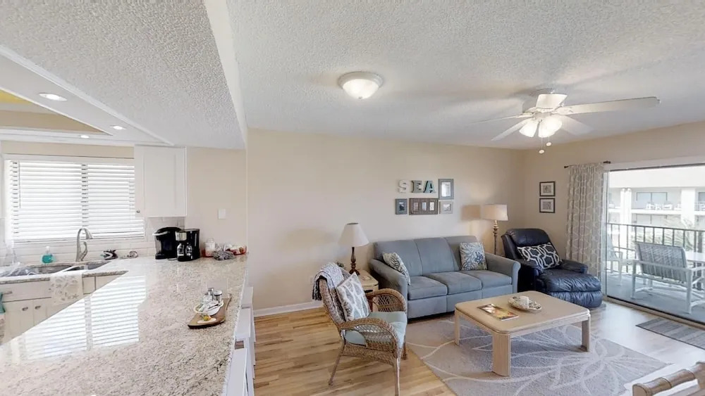Oceans 108 - 3 Br Condo