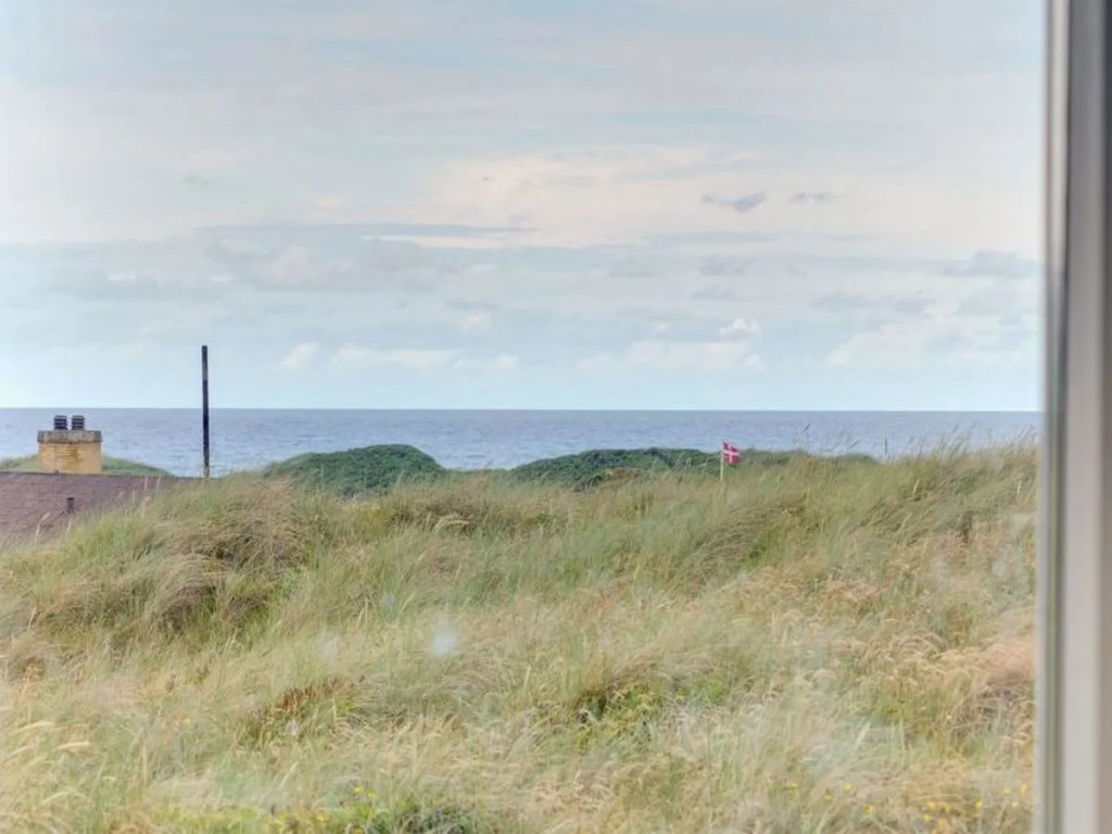 "Balthasar" - 400m from the sea in NW Jutland