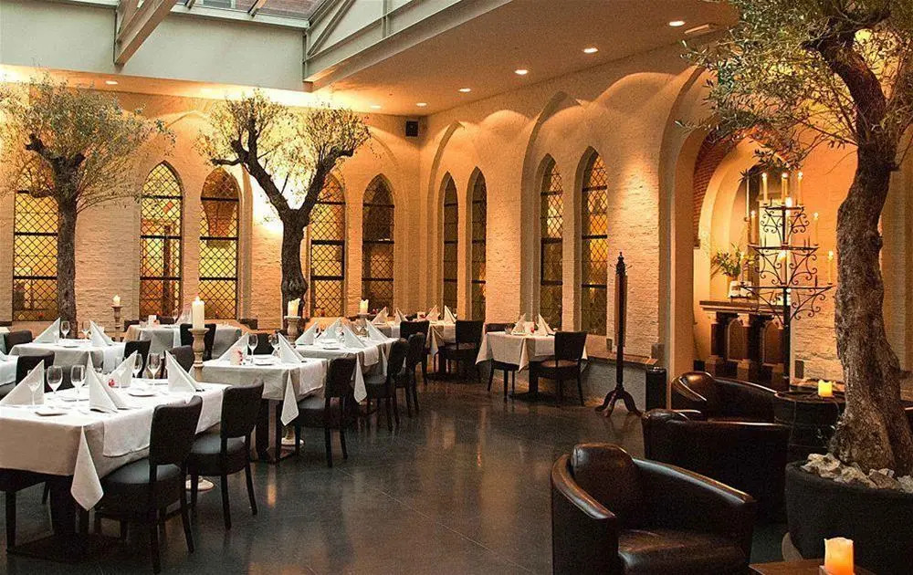La Merveilleuse by Infiniti hôtel