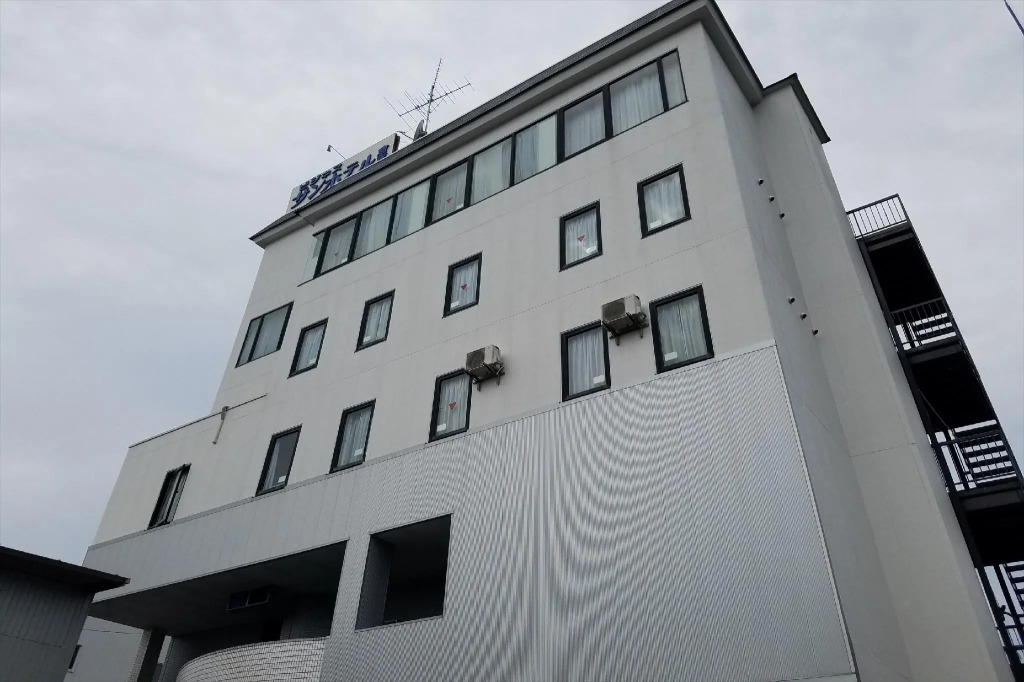 OYO Sun Hotel Kurayoshi