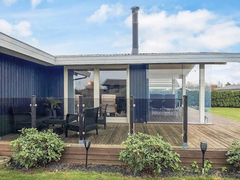 6 Person Holiday Home in Otterup