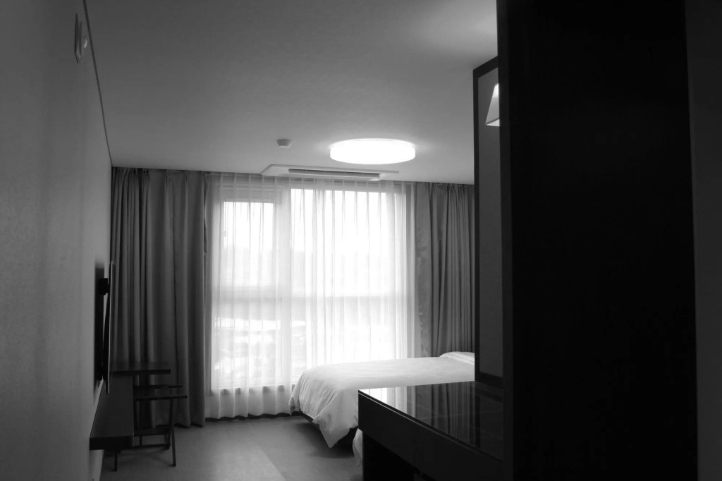 Jeju Stay in Seongsan Hotel