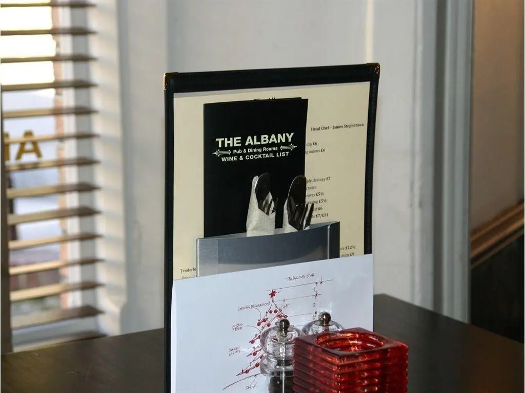The Albany