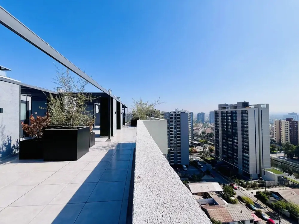 Urbano Plaza Vespucio Laundry Parking Pet Pool