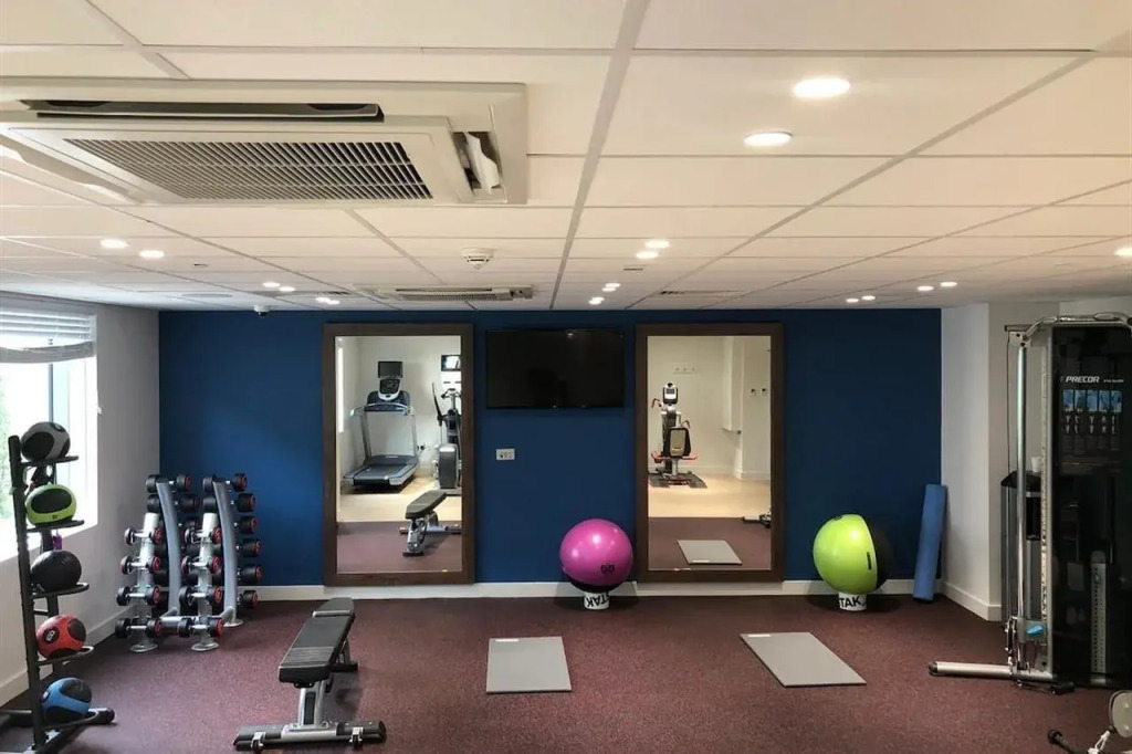 Hilton Garden Inn Birmingham Airport Uk