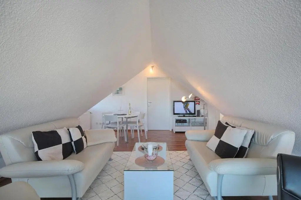 Haus am Ahornweg 6 Haus am Ahornweg 6 Appartement 8