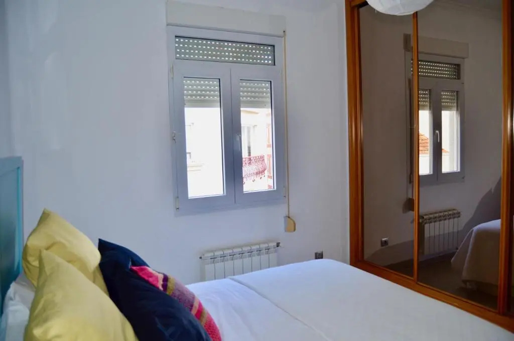 Apartamento completamente equipado en Ferrol.
