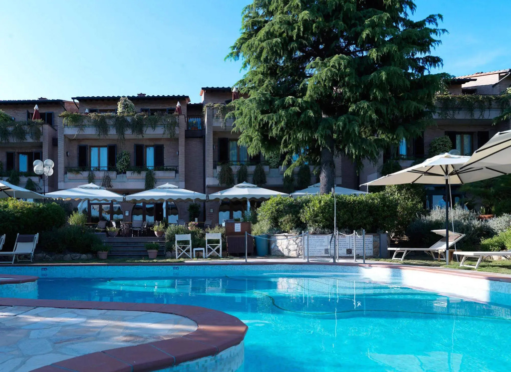 Relais Santa Chiara Hotel by Double Hospitality