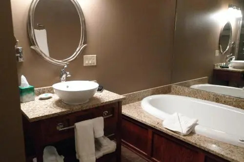Timberlake Lodge
