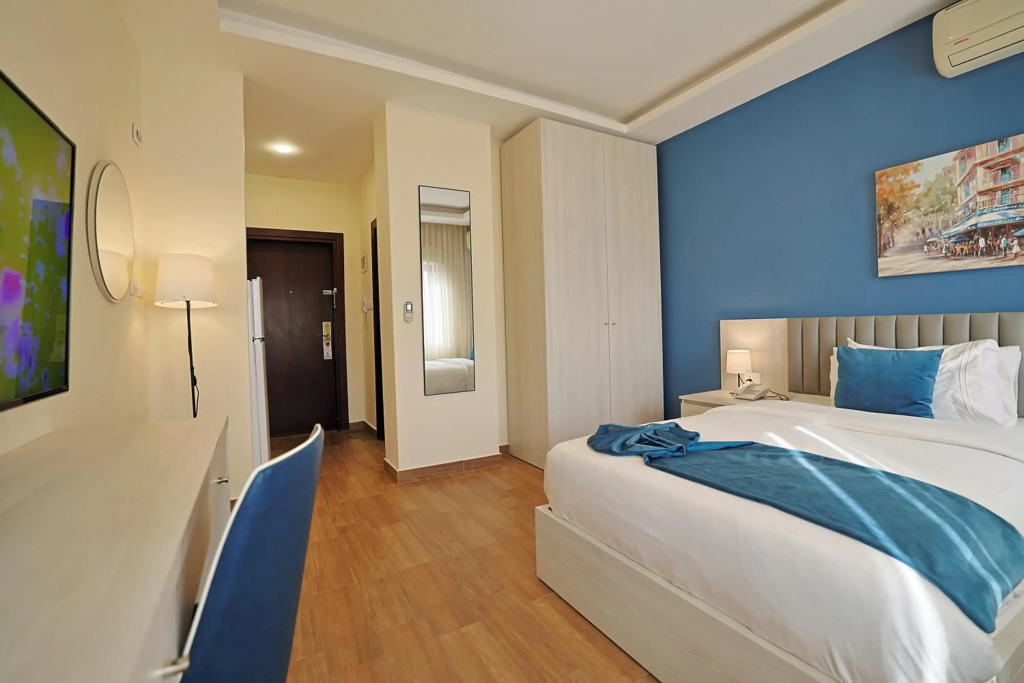 46 Serviced Apartments