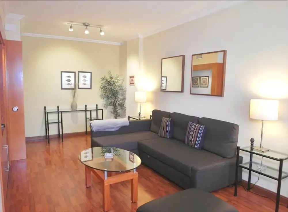DFLAT Escultor Madrid Apartments