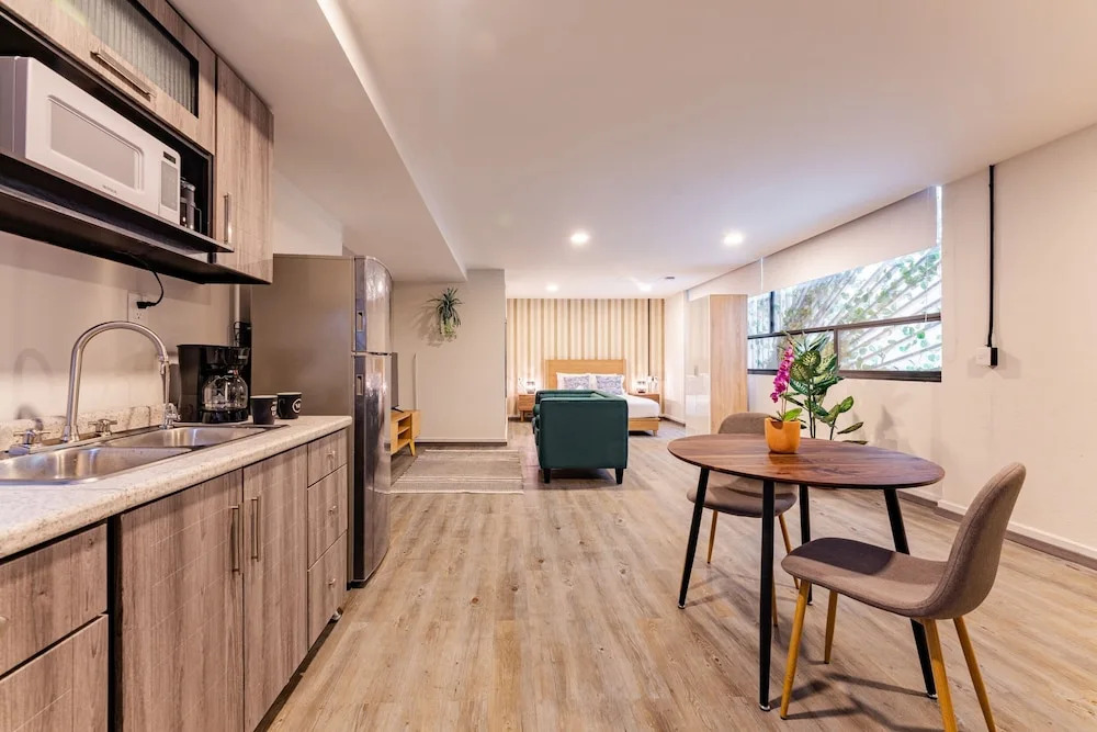 Condesa Lofts & Residence Hotel by VH