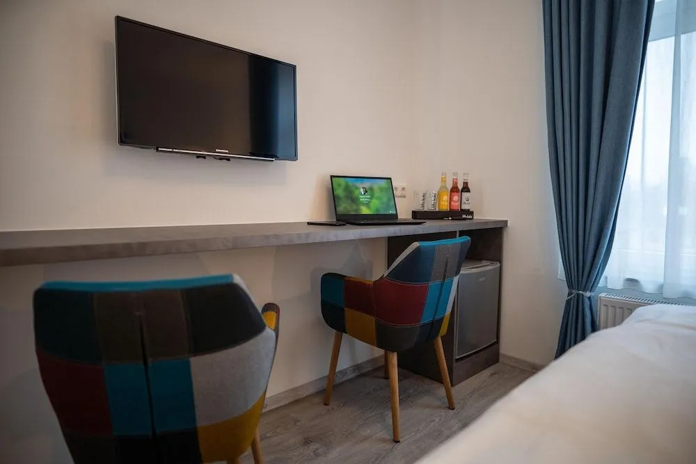 Hotel Hanseat Stralsund