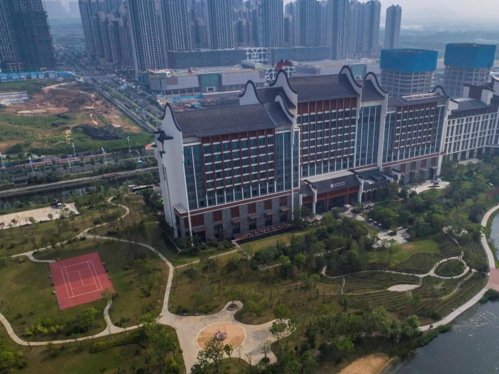 Pullman Hefei Sunac