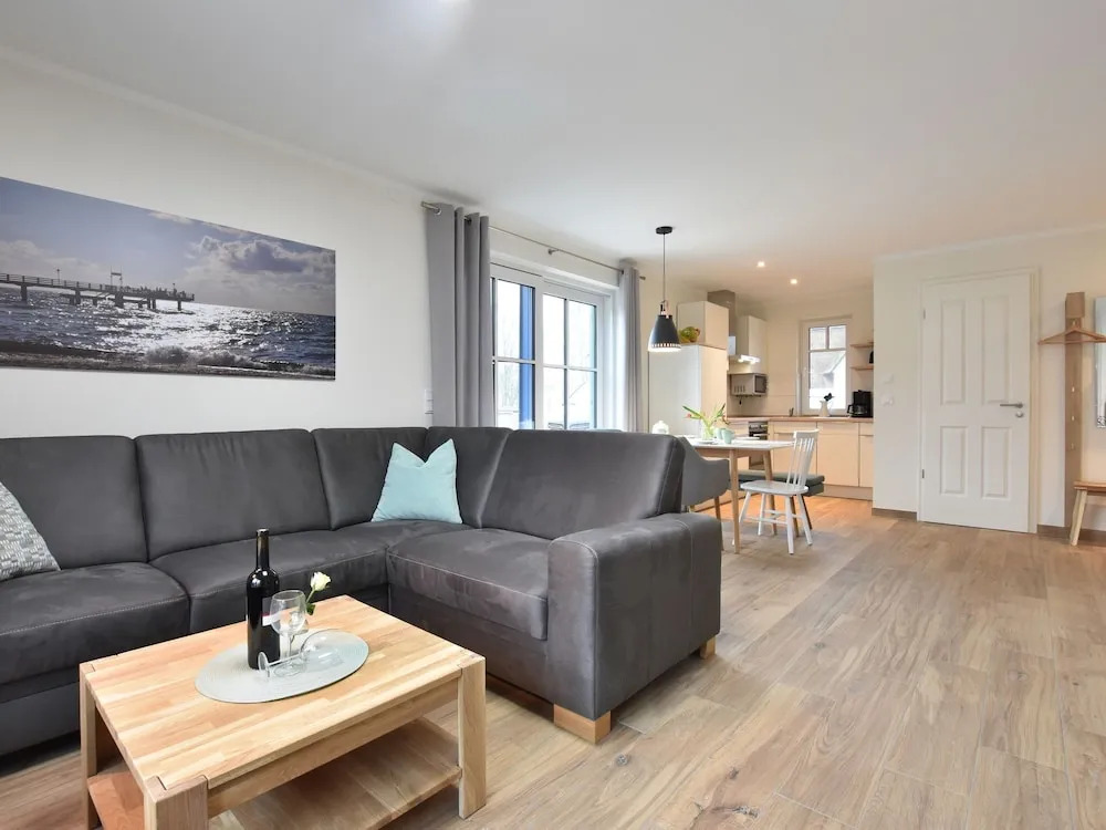 Alluring Holiday Home in Rerik near Sea Beach