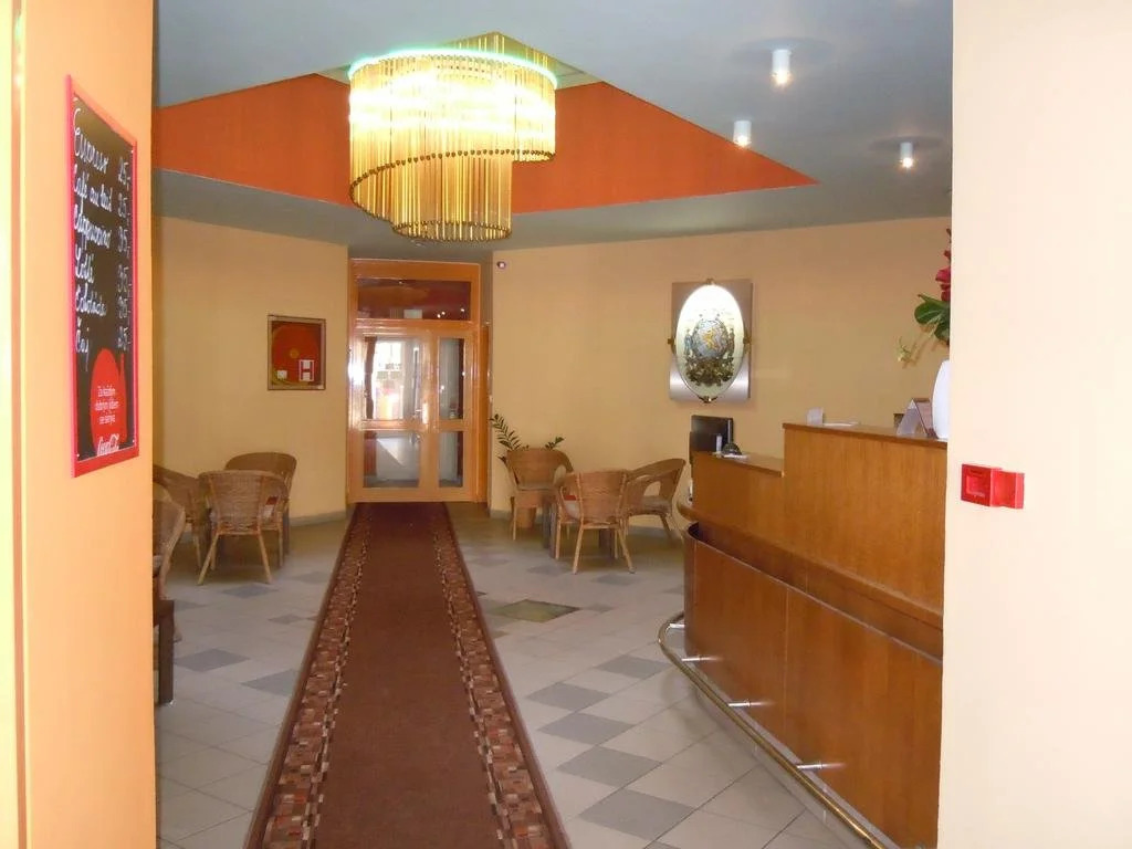 Hotel Zimní stadion