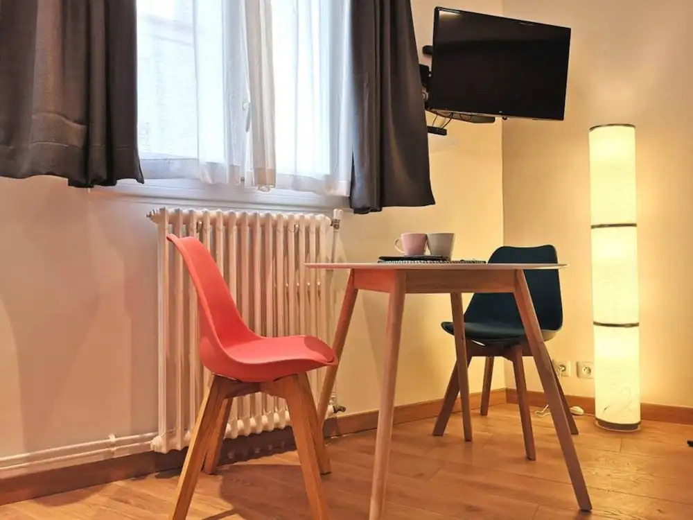 Renovated Studio Near Buttes Chaumont