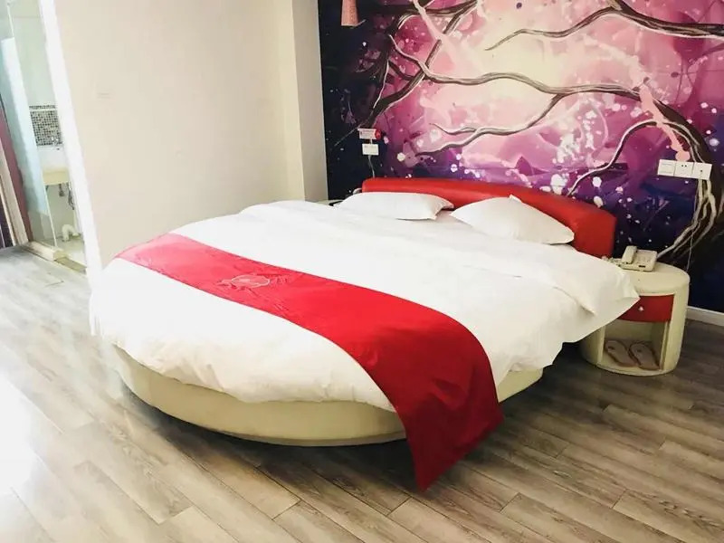 Thank Inn Hotel Jiangsu Changzhou Hengshanqiao East Bus Station