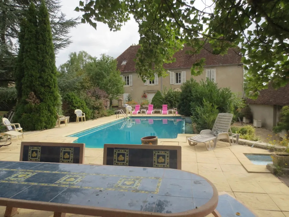 La thuilerie des fontaines